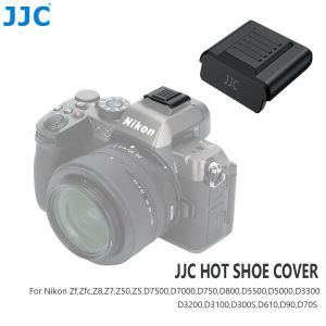 JJC Hot Shoe Cover For Nikon Zf Zfc Z8 Z7 Z50 Z5D7000 D7500 D750 D800 D5500 D5000 D3300 D3200 D3100 D300S D610 D90 D70S,Anti collisionAnti scratchAnti stainAnti dust