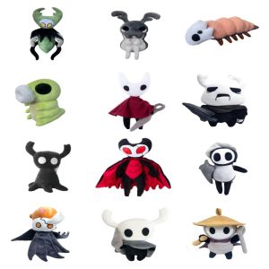 ตุ๊กตา Hollow Knight Silksong Sherma ตุ๊กตาผ้าฝ้าย Bell Beast ตุ๊กตานุ่มนิ่ม ของสะสมน่ารัก ตกแต่งห้อง ของเล่น ของขวัญวันเกิด