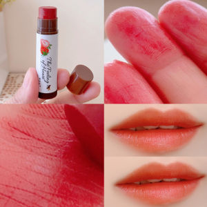 Long Lasting Moist Lip Balm / Lip Natural Lip Oil Lip Balm / Perubahan Warna Lipstik Melembabkan Bibir COD - 🌈Ninestar