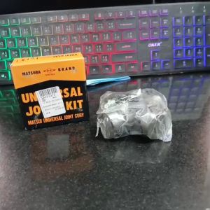 ยอยกากบาทเพลากลาง ยอยเพลากลาง​ TOYOTA VIGO COMMUTER INNOVA LH112 ยี่ห้อ MATSUBA UJ -​239