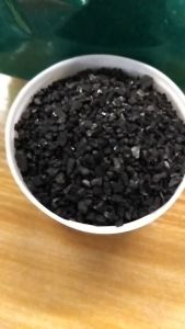 สารกรองน้ำ คาร์บอน 1ลิตร กรองสีกลิ่นคลอรีนและสารเคมีต่างๆอย่างมีประสิทธิภาพ