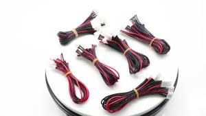 5 Dây Nối Cân Bằng Pin Lipo JST-XH 20cm 22AWG Cho Bộ Sạc Pin Lipo RC - Dây Cáp Sạc Cho Máy Bay & Đồ Chơi Điều Khiển Từ Xa
