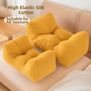 Office Waist Support Cushion Lumbar Backrest Pillow