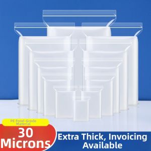 FENGFULUSHAN | Thick Transparent Food Grade Sealable Bag