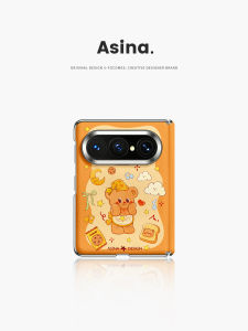 Asina | Magnetic Foldable Shockproof Cute Luxury Mobile Phone Case