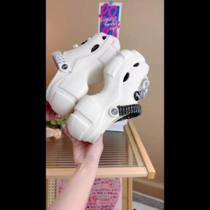 BL-8888 Sepatu Sandal Baim EVA RUBBER Fuji Wanita Import Anti Slip