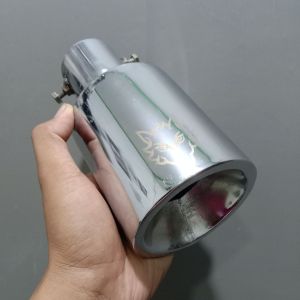 Knalpot Serigala mobil bensin L300 Canter Panther Ragasa Umplung Traga Hino Elf