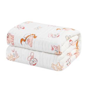 Grace | Ultra Soft Absorbent Baby Bath Towel Grace