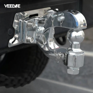 MLZH | Stainless Steel Tow Hook for Off-Road Recovery