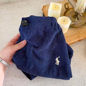 Boys Corduroy Harlan Pants Casual Long Trousers Stylish Versatile Autumn New Arrival Childrens Fashionable Straight Leg Jeans