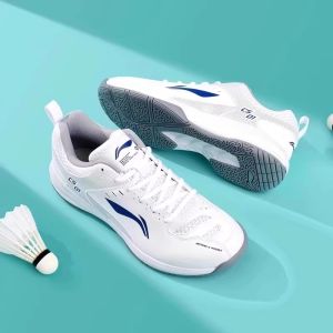 Li-Ning | Non-slip Shock Absorption Rebound Men and Women Badminton Shoes