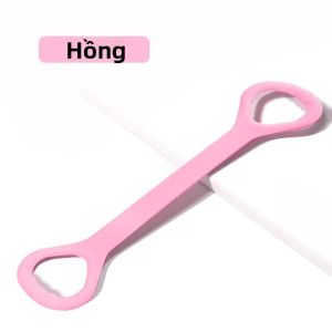 8-Pack Tập Thể Dục Tập Thể Dục Dây Đàn Hồi Cho Cánh Tay Lưng Vai Tập Thể Dục Đàn Hồi Tập Yoga Pilates Thiết Bị Vật Lý Trị Liệu