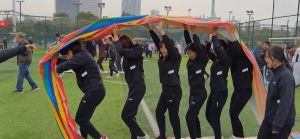 Teamwork Games Run Mat: Fun & Interactive Outdoor Games for Kids & Adults