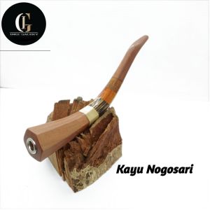 Once cangklong varian terompet segi enam kayu Bidara Cendana Kelor Jawa Kemuning Kalimosodo Setigi Galih asem Kelor hitam Nogosari A55