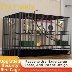 PAMPAS | Large Foldable Bird Cage