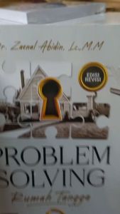 Buku PROBLEM SOLVING RUMAH TANGGA - Pustaka Imam Bonjol