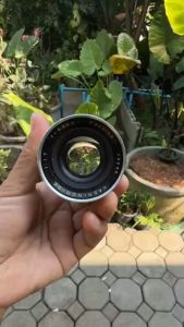 YASHICA YASHINON-DX 45MM.F1.7 FOR M4/3 MOUNT