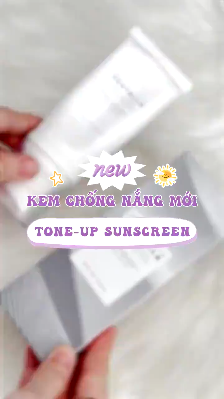 Kem chống nắng SKIN1004 Centella Tone Brightening Tone-up Sunscreen SPF50+ PA++++ 50ml