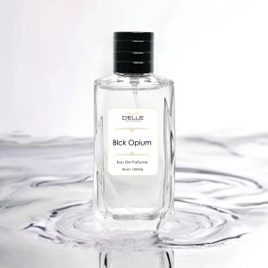 Parfum Pria Inspired Series DELLE Official Aroma Cowo Tahan Lama Eau de Parfume 50ml