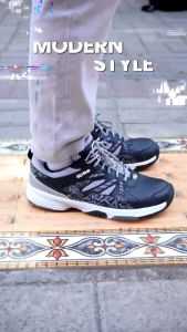 Sepatu Sneakers Running Joging Lokal Pride Terrain Master Pro Hipzo m064