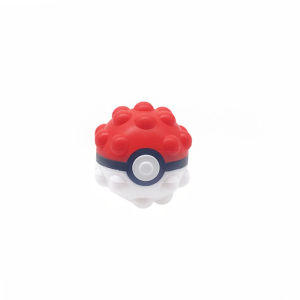 Takara Tomy | PokeMon Toys 4 Cute PokeBall Toys Portable Gifts