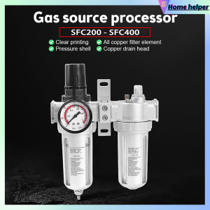 Air pressure compressor filter compressor fuel oil water moisture trap filter
