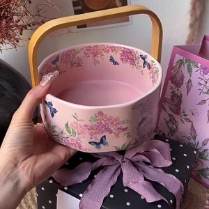 Decorative Storage Basket For Gifts And Snacks