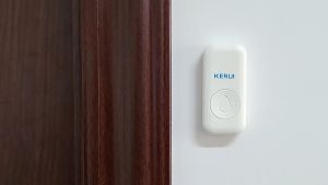 Bell Rumah KERUI M521 wireless Multi Tone Bel Pintu Doorbell F15