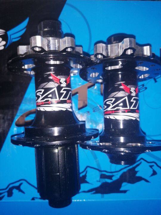 Saturn Atlas 2.0 hubs sealed bearing mtb hubs 6 pawls hubs Lazada PH