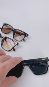 Kacamata / Sunglases Fashion Korea MONACO Pria & Wanita Anti Uv Super Premium