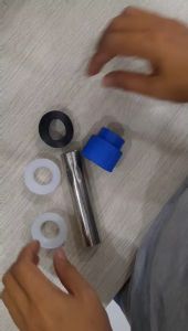 1 bộ ron ty và 1 nối ren 25