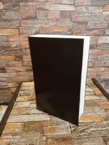 celengan buku kotak tabungan permanen cat asli celengan unik berkualitas