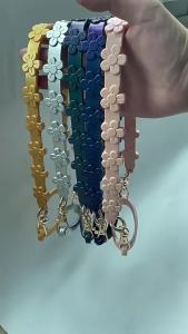 Water Bottle Sling Strap Silicone