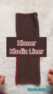 ORI Kloner Klodiz Liner Alas Pelapis Clodi Klodiz Liner Pocket