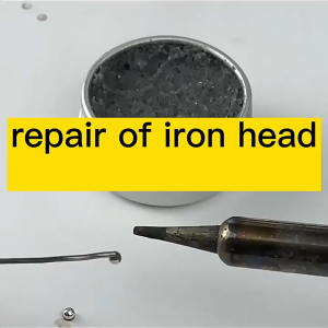 6g-30g Soldering Iron Tip Refresher Solder Tip Clean Paste Non-stick Tin Tip Refresher of Iron Soldering Solder Iron Rep