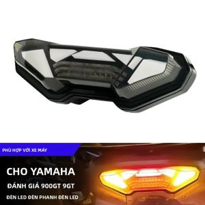 Đèn Hậu LED Yamaha Tracer 900 GT 2017-2023 Có Đèn Báo Rẽ Lắp Ráp Đèn Phanh Xe Máy Để Tăng Khả Năng Hiển Thị