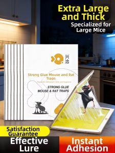 XINGQIA | Super Strong Mouse Glue Trap