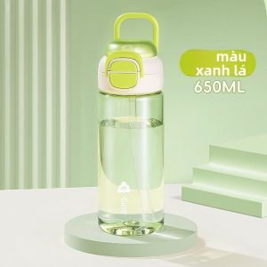 CILLE | Bình Nước Nhựa Dung Lượng Lớn Đa Năng