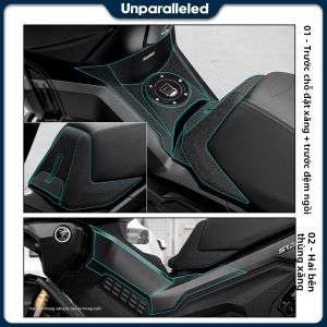 Unparalleled | Dán Bảo Vệ Chống Xước