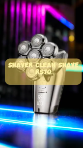 ORAIMO Body Shaver Hair Rechargeable Waterproof Electric Razor Bald For Nose Armpit Cukur Bulu Hidung Misai Rambut LMRS70