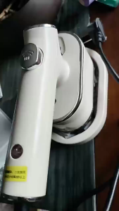 Household Portable Handheld Garment Steamer Mini Travel Portable Foldable Steam Brush Electric Iron Iron