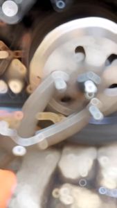 Treker Cvt/Tracker Cvt YUKIDO Original kunci tahanan kupling kopling matic