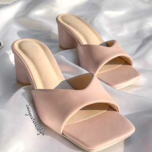 ORLY (SP-06) รองเท้าส้นสูงผู้หญิงพร้อมส่ง สูง 2.5 นิ้ว