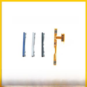 Cáp Âm Lượng Khóa Màn Hình Nguồn Cho Redmi Note10 5G Phụ Kiện Kỹ Thuật Số Cáp Âm Lượng Nút Nguồn Nút Bên Cạnh