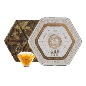Chinatea | Portable White Tea Cake 30g
