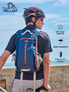 PELLIOT | Lightweight Waterproof Outdoor Backpack
