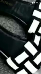 Sandal Teplek Wanita Slop Anyam Pita Kun New RRC