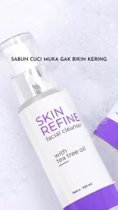 Derma Express Skin Refine Cleanser ( facial wash )