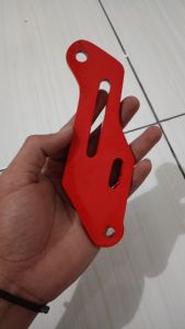 Footstep Custom underbone Satria Fu dan sonic motorcycle