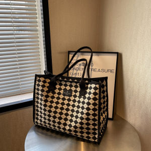 XIAOCHAOXIU | Large Capacity Hand Carry Mom Tote Bag